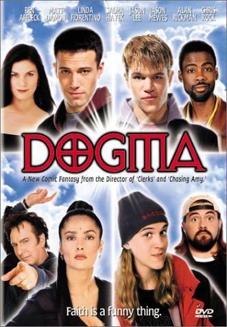 Dogma - DVD (Used)