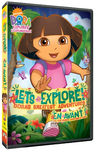 Dora The Explorer: Let&