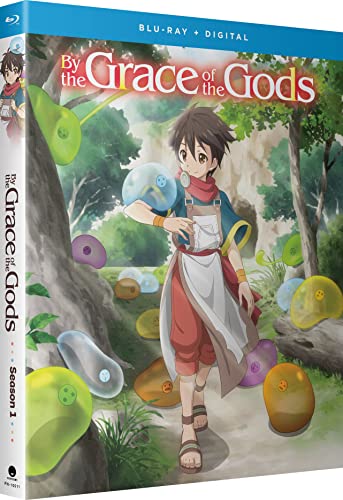 By the Grace of the Gods: Season 1 - Blu-ray