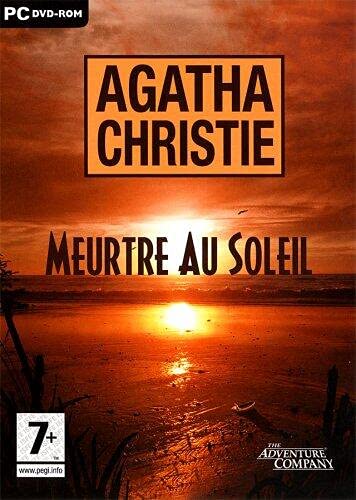 Agatha Christie: Meurtre au soleil (vf - French game-play)