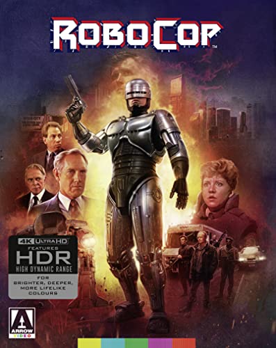 Robocop - 4K