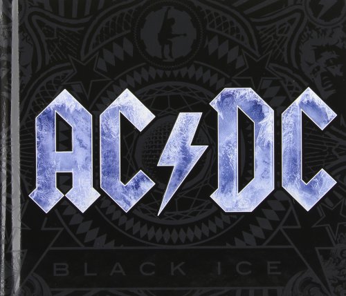 AC/DC / Black Ice (Deluxe) - CD (Used)