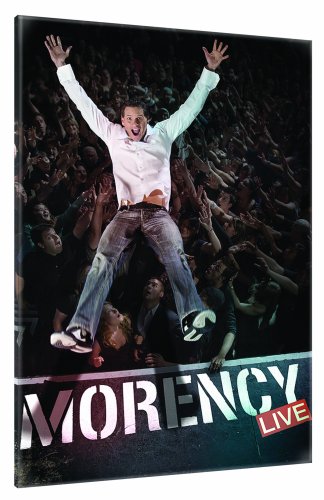 François Morency / Morency Live - DVD (Used)