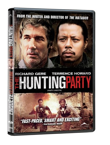 The Hunting Party (Clandestine Investigation)