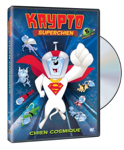 Krypto the Superdog Vol. 1: Cosmic Canine (French subtitles) (French version)