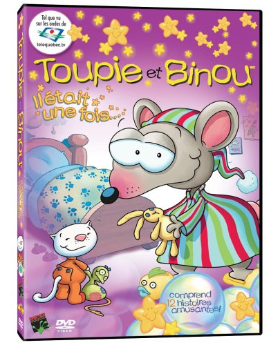 Toopy and Binoo Once upon a time... - DVD (Used)