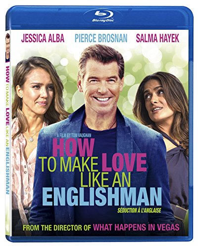 How To make Love Like an Englishman - Blu-Ray (Used)