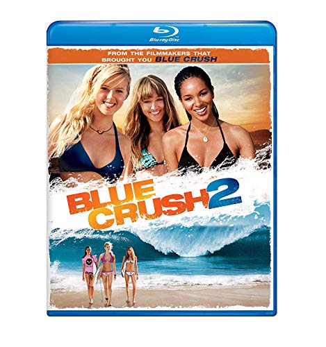 Blue Crush 2 - Blu-Ray (Used)