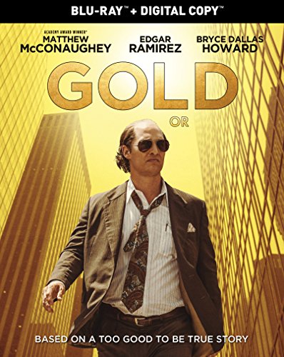 Gold - Blu-Ray