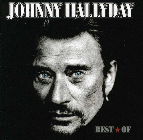 Johnny Hallyday / Best Of - CD (Used)