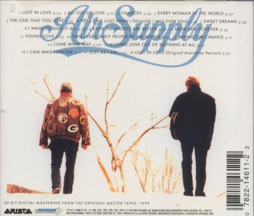 Air Supply / The Definitive Collection - CD (Used)