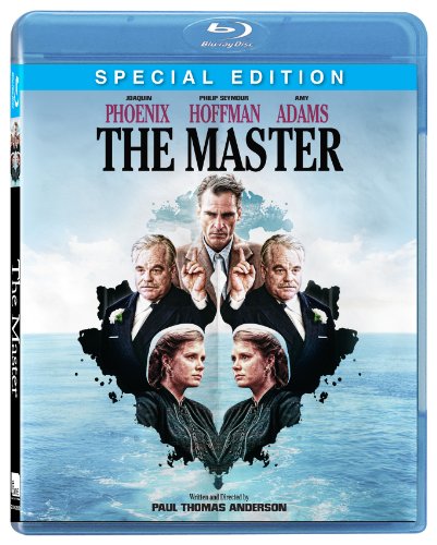 The Master (Special Edition) - Blu-Ray