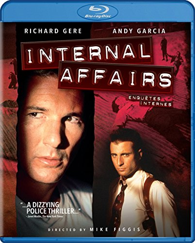 Internal Affairs - Blu-Ray