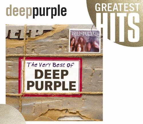 Deep Purple / The Very Best of Deep Purple - CD (Used)