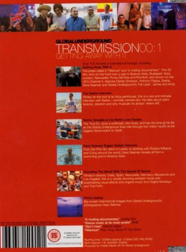 Transmission 1: Getting Away With It [Import]