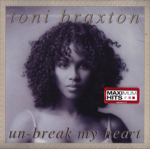 Toni Braxton / Unbreak My Heart - CD (Used)