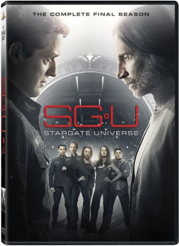 SGU: Stargate Universe - The Complete Final Season (English subtitles)