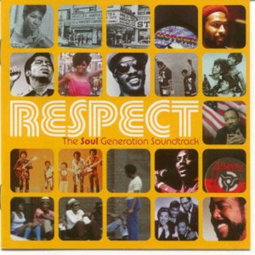 Various / Respect - CD (Used)