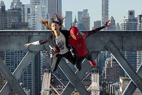 Spider-Man: No Way Home - Blu-Ray/DVD