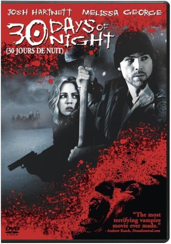 30 Days of Night (Widescreen) - DVD (Used)