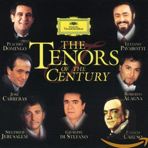 Tenors of the Century