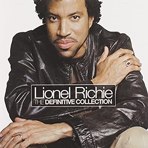 Lionel Richie / The Definitive Collection - CD (Used)