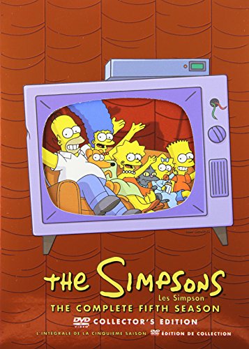 The Simpsons / The Complete Fifth Season (Collector&