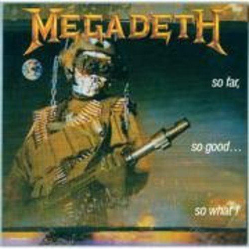 Megadeth / So Far, So Good...So What! - CD
