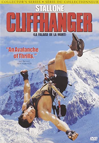 Cliffhanger (Special Edition) - DVD (Used)