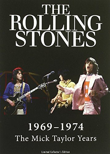 The Rolling Stones 1969-1974 - The Mick Taylor Years