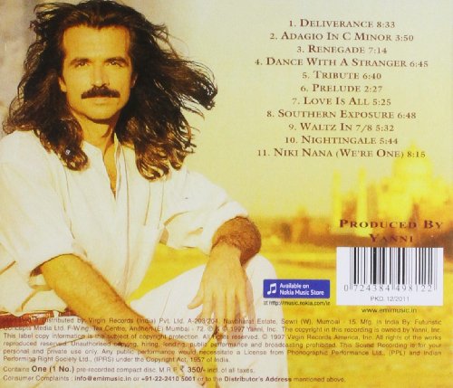 Yanni / Tribute - CD (Used)