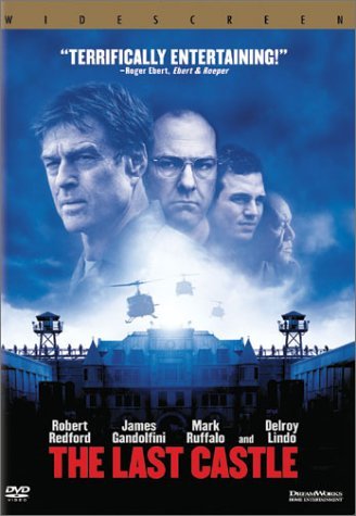 The Last Castle - DVD (Used)