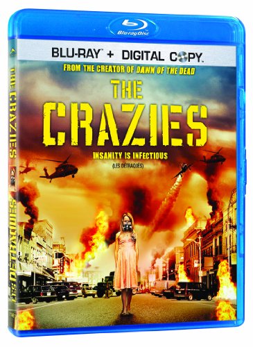 The Crazies - Blu-Ray