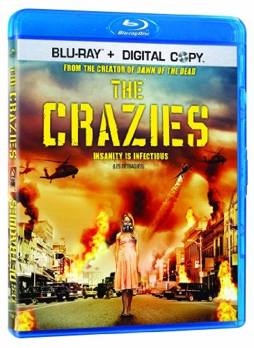 The Crazies - Blu-Ray (Used)