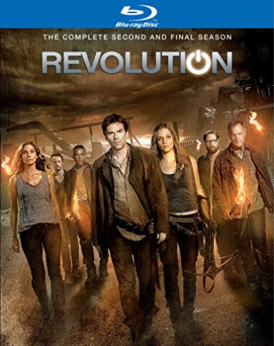 Revolution: The Complete Second Season [Blu-ray + UltraViolet] (English subtitles)