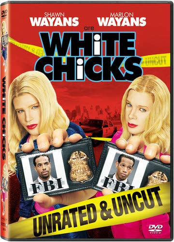 White Chicks (Unrated) (Bilingual)