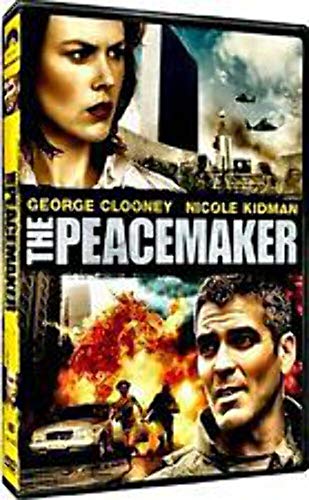 The Peacemaker (Widescreen) - DVD (Used)