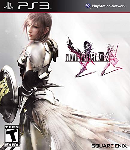 Final Fantasy XII-2 - PlayStation 3 Standard Edition