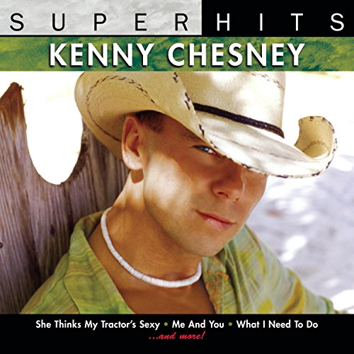 Kenny Chesney / Super Hits: Kenny Chesney - CD