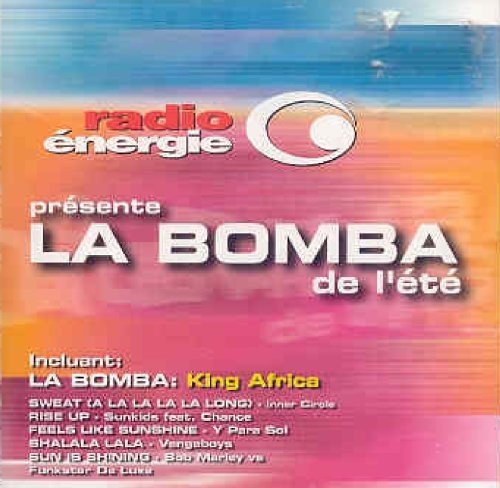 Various / Radio Energie Presente La Bomba De L&