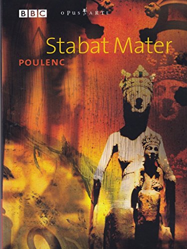 Stabat Mater / Litanies / Quatre Motets (Version française) [Import]