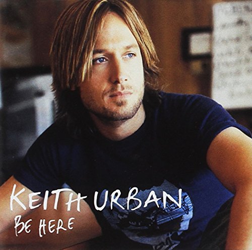 Keith Urban / Be Here - CD (Used)