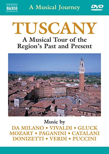 Musical Journey: Tuscany