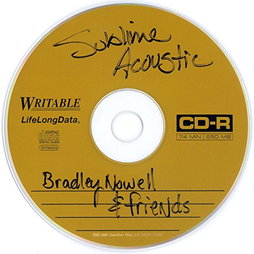 Sublime / Acoustic: Bradley Nowell & Friends - CD (Used)