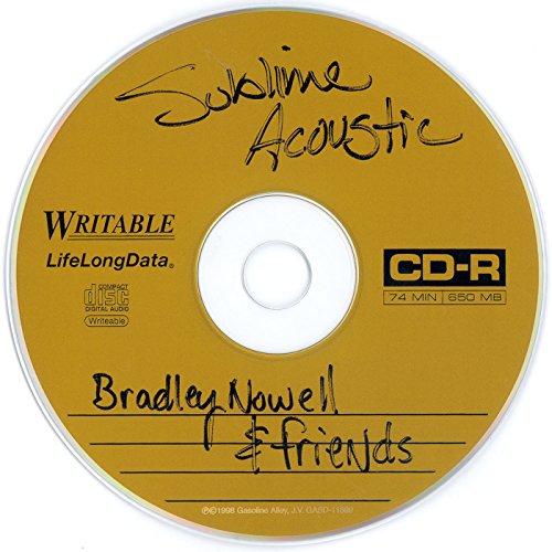 Sublime / Acoustic: Bradley Nowell &amp; Friends - CD (Used)