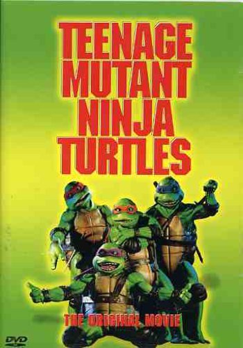 Teenage Mutant Ninja Turtles: The Original Movie - DVD (Used)