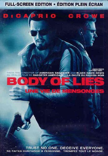 Body of Lies / Une vie de mensonges (Full Screen)