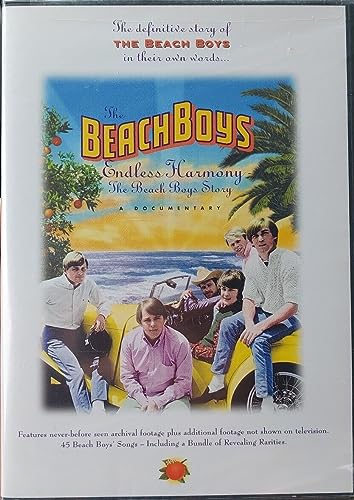 Endless Harmony: The Beach Boys Story