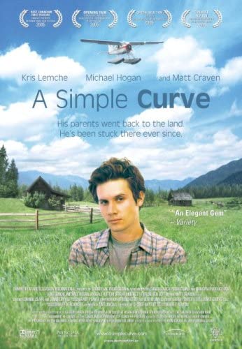 A Simple Curve - DVD