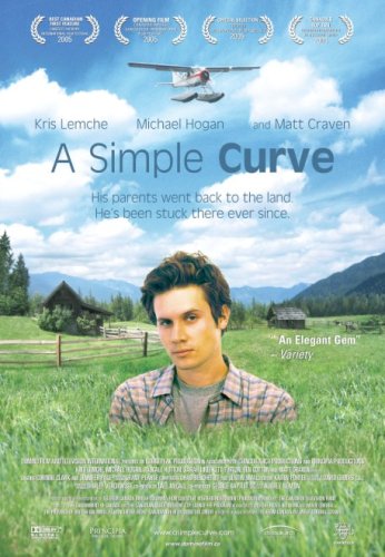 A Simple Curve - DVD (Used)